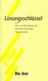 LEHR-UND BUNGSB.DT.GRAMM.SOLUCIONES