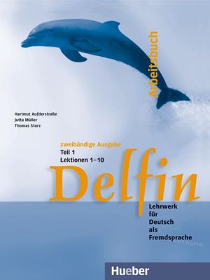 DELFIN 1 (2 TOMOS) ARBEITSB.(L.EJ.) 1-10