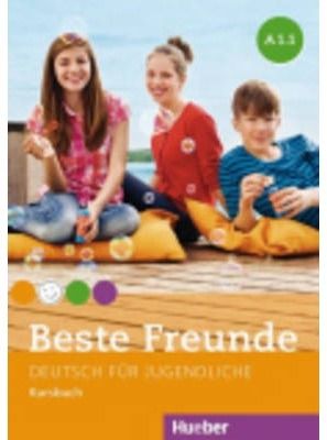 BESTE FREUNDE A1.1 KURSB. (ALUM.)