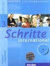 SCHRITTE INTERNATIONAL 3 KB+AB+CD+XXL
