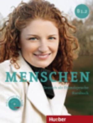 MENSCHEN B1.2 KB+DVD-ROM (ALUM.)