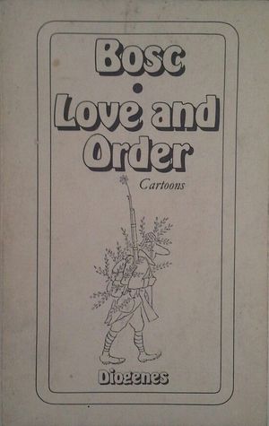 BOSC - LOVE AND ORDER