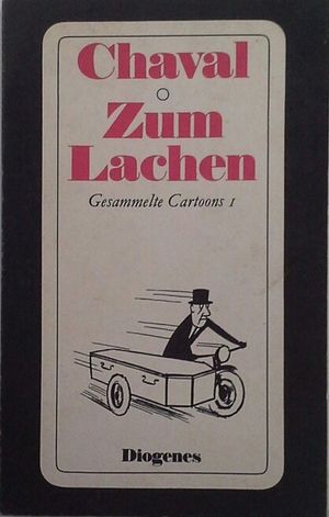 ZUM LACHEN - GESMMELTE CARTOONS I - CHAVAL