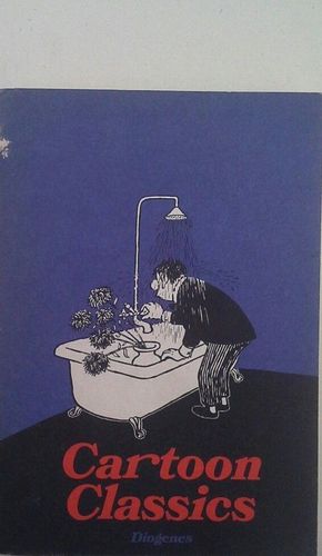 CARTOONS CLASSICS - ADDAMS - AUGUSTIN - BOSC - CHAVAL - COBEAN - FLORA - LORIOT