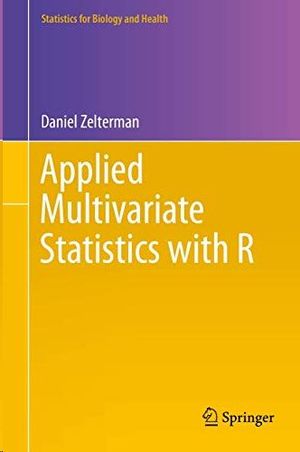 APPLIED MULTIVARIATE STATISTICS WITH R