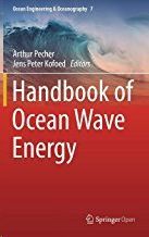 HANDBOOK OF OCEAN WAVE ENERGY