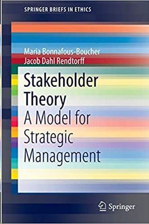 STAKEHOLDER THEORY: A MODEL FOR STRATEGIC MANAGEMENT