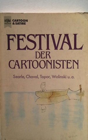 FESTIVAL DER CARTOONISTEN