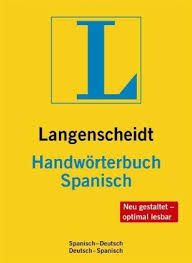 DICCIONARIO GRANDE ALEM�N/ESPA�OL