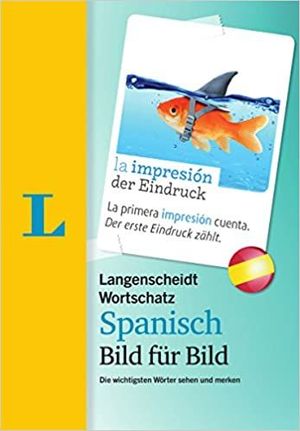 WORTSCHATZ SPANISCH BILD FUR BILD
