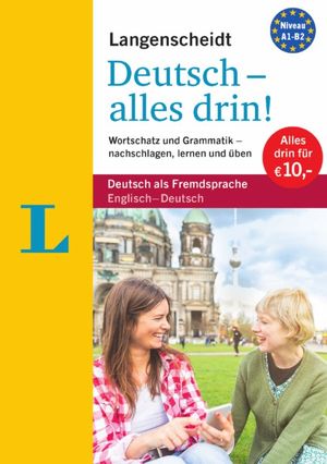 ALLES FR DEUTSCH GRAMMATIK & VERBEN