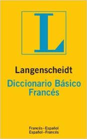 DICCIONARIO B�SICO FRANC�S/ESPA�OL