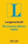 DICCIONARIO BSICO INGLS/ESPAOL