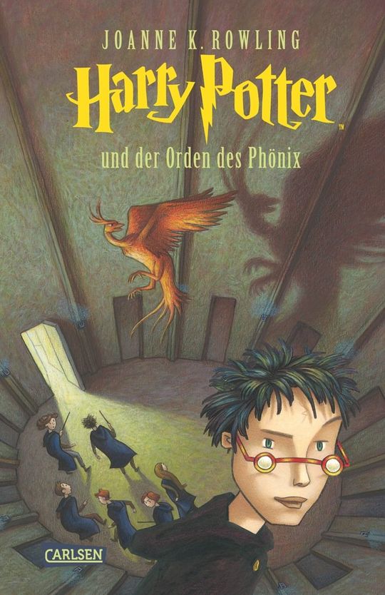HARRY POTTER UND DER ORDEN DES PH�NIX