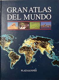 GRAN ATLAS DEL MUNDO (CON LAS NUEVAS FRONTERAS)