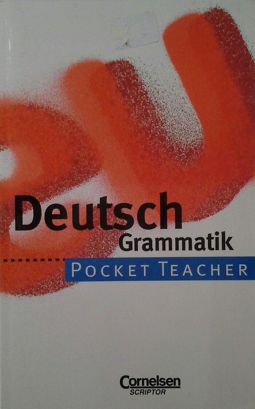 DEUTSCH GRAMMATIK. POCKET TEACHER