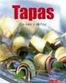 TAPAS (COCINA CREATIVA 2012)