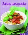 LAS MEJORES SALSAS PARA PASTA