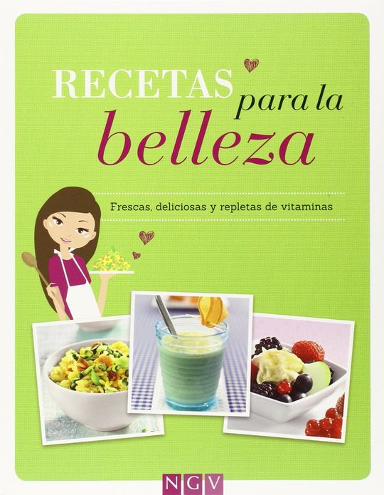 RECETAS PARA LA BELLEZA