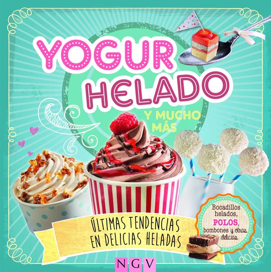 YOGUR HELADO Y MUCHO M�S