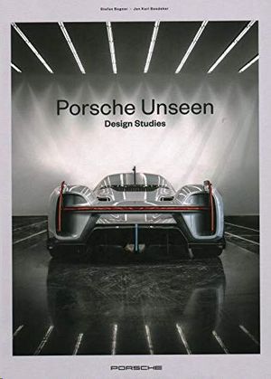 PORSCHE UNSEEN HB