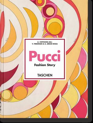 PUCCI FASHION STORY
