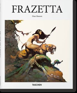FRANK FRAZETTA