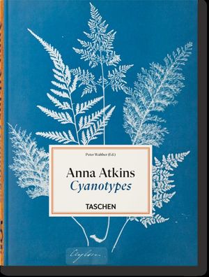 ANNA ATKINS. CYANOTYPES