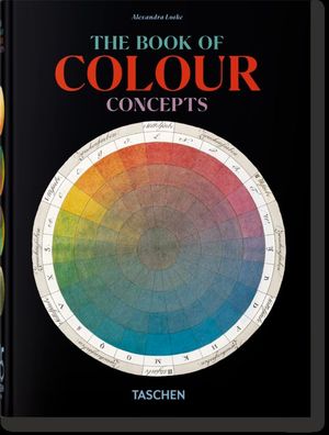 THE BOOK OF COLOUR CONCEPTS