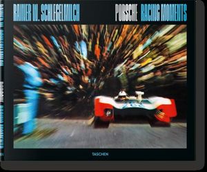 PORSCHE RACING MOMENTS
