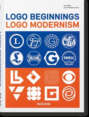 LOGO BEGINNINGS. LOGO MODERNISM