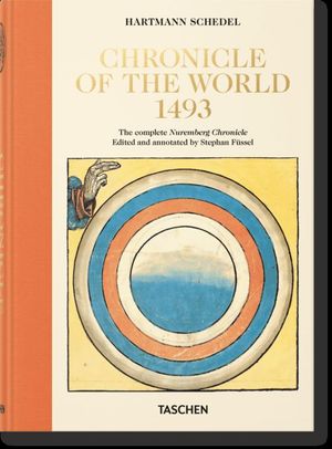 CHRONICLE OF THE WORLD 1493