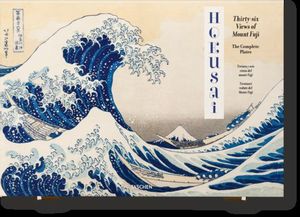 HOKUSAI. THE COMPLETE PLATES