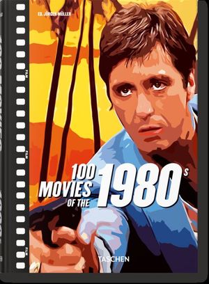 100 MOVIES OF THE 1980S- INGLES