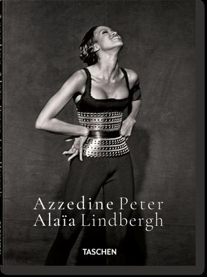 PETER LINDBERG. AZZEDINE ALAIA