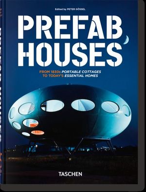 PREFAB HOUSES