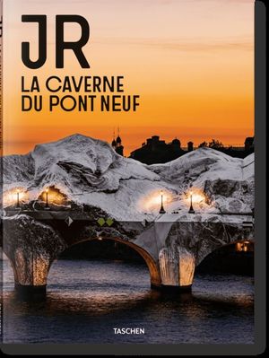 JR. LA CAVERNE DU PONT NEUF