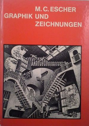M. C. ESCHER - GRAPHIK UND ZEICHNUNGEN
