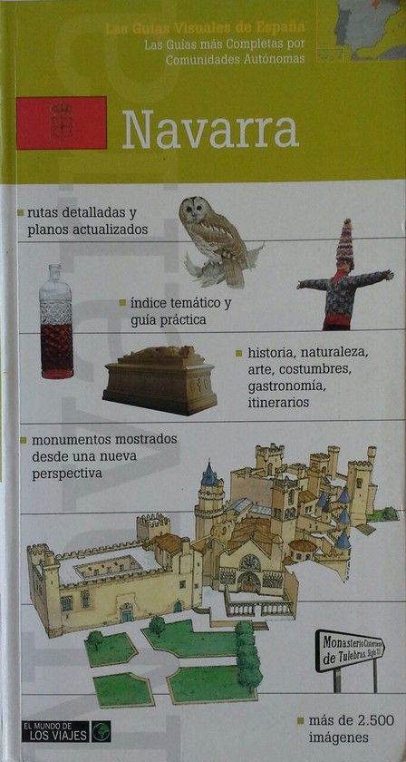 GUIA VISUAL DE NAVARRA