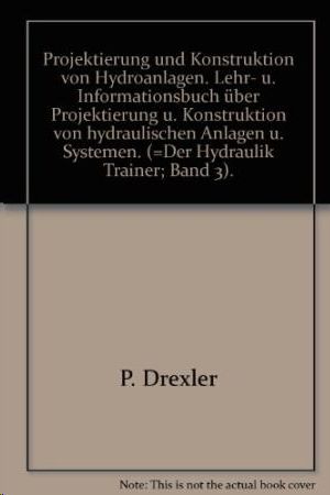 FUNDAMENTOS Y COMPONENTES DE LA OLEOHIDRULICA: MANUAL DE ENSEANZA E INFORMACI