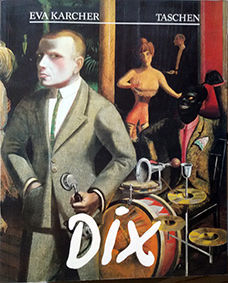 OTTO DIX - 1891 - 1969