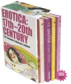 EROTICA: 17TH/20TH CENTURY THE COMPLETE COLLECTOR�