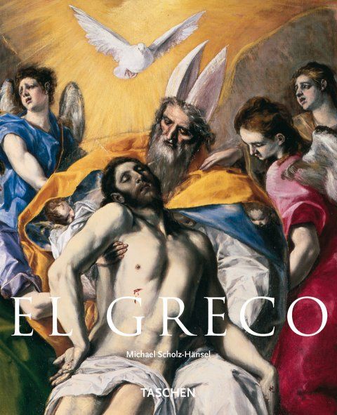 EL GRECO-ALBUM