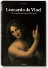 LEONARDO DA VINCI OBRA PICTORICA COMPLETA Y OBRA GRAFICA