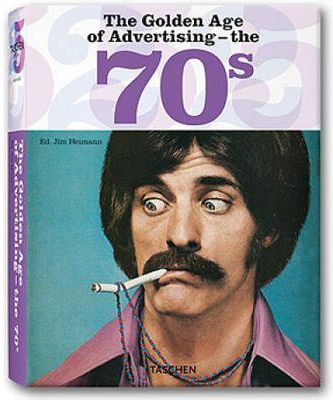 GOLDEN AGE OF ADVERTISING 70S (25 ANIV)