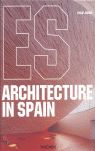 ARCHITECTURE IN SPAIN IEP