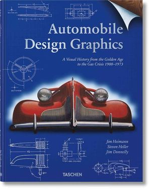 AUTOMOBILE DESIGN GRAPHICS