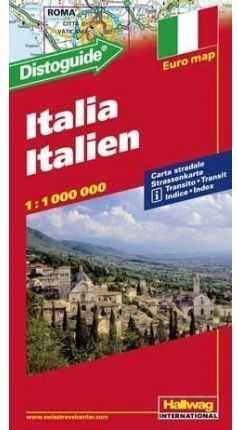 MAPA ITALIA