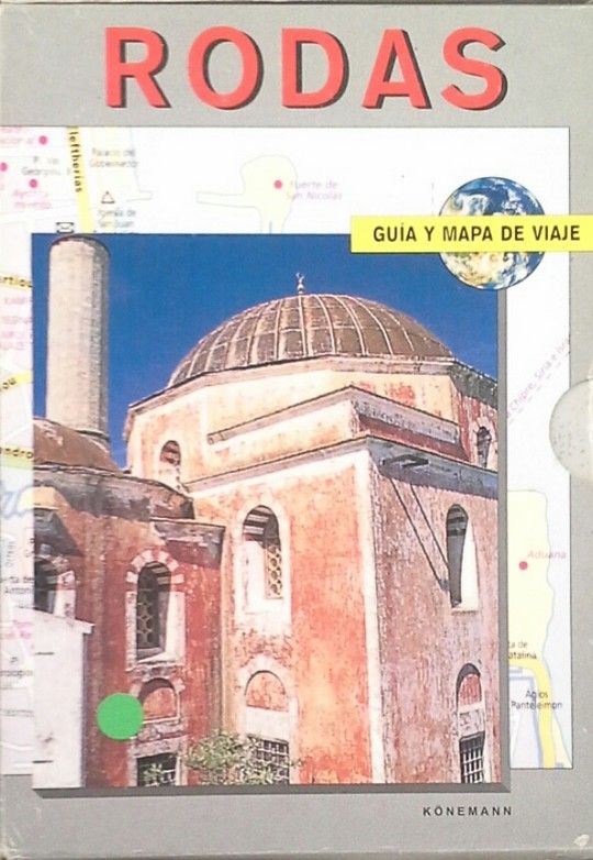 RODAS - GUIA Y MAPA DE VIAJE