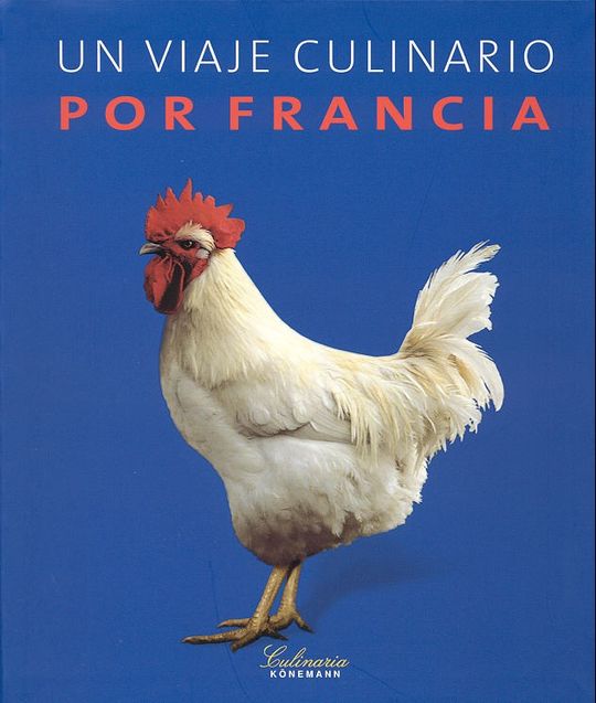 UN VIAJE CULINARIO POR FRANCIA